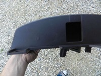 фото thumb №3, Fiat talento 16- заглушка подушка безопасности пассажир коричневая