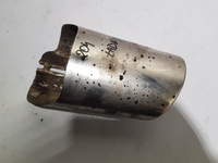 фото thumb №1, Наконечник вихлоп глушника mercedes w204 ліва