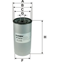 фото thumb №2, Filtron pp 967/6 фильтр топлива