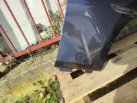 Купить Крыло правый aluminiowy bmw 3 g20 g21 03.19r- лак b39 mineral grey, фото thumb