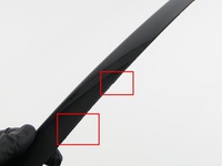 фото thumb №8, Молдинг наружная стекло лобовое перед правый ktvd citroen c5 ii x7 08-17r