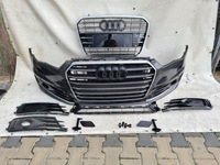 фото thumb №1, Бампер перед kompletny audi a6 c7 lift pdc