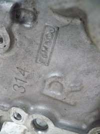 фото thumb №5, Ford mustang f150 головка rh-rf jr3e-6090-bg gt 5.0l v8 coyote 460hp n570a