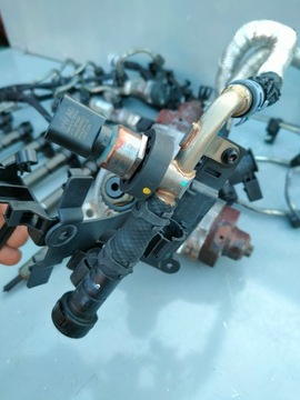 фото thumb №8, Audi a6 c7 4g паливна система впорскування форсунки насос 3.0-tdi crt 059130277cr 272ps