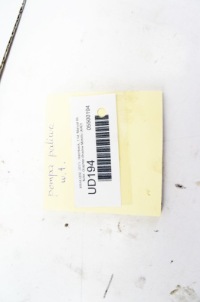 Ud194 infiniti q30 1.5d насос упорскування паливної  5ws40978 Зі Шроту, фото thumb