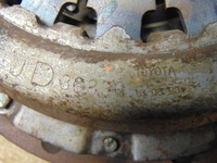 фото thumb №14, Зчеплення колесо жорсткий toyota land cruiser j7