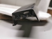 фото thumb №7, Накладка стойка среднего левая vw up 2011 1s4853289b all/j/10