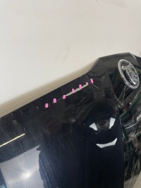 фото thumb №7, Капот крышка двигателя skoda scala