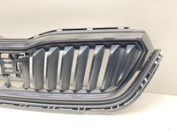 фото thumb №6, Рамка решітка радіатора радіатора решітка радіатора чорний black skoda scala 657