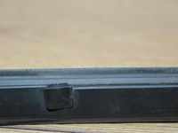 фото thumb №8, Mini clubman f54 2015-2024 молдинг хром капот жабо крышки 7473265