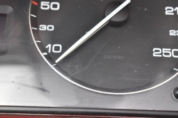 фото thumb №11, Спидометр приборы 9629598480 peugeot 607 2.0 hdi 109 km 99-10