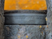 фото thumb №6, Alfa romeo 147 04-10 суппорт тормозной перед правое 118102-54171 ar32104