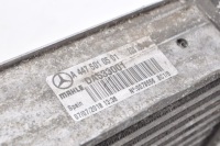 Mercedes w447 1.6 cdi радиатор воздуха интеркулер a4475010501 с Разборки, фото thumb