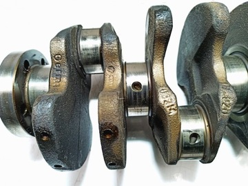 фото thumb №5, Wał колінчастий 032k vw 1.6 fsi bag touran golf v a3