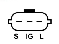 Генератор a6112 as-pl Недорого, фото thumb