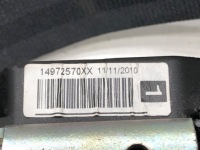 Ремінь безпеки лівий перед citroen jumpy ii 14013511db 96721955zd Київ, фото thumb