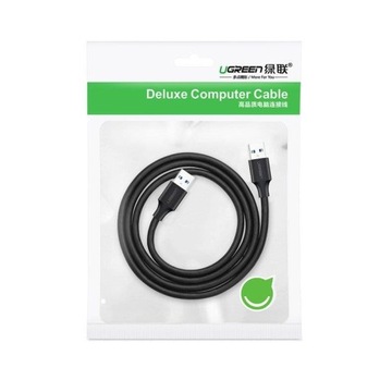 UGREEN Крепкий кабель USB-USB SuperSpeed ​​2м