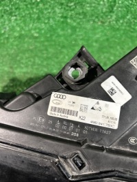 фото thumb №6, Фара левый audi q7 matrix 4m0