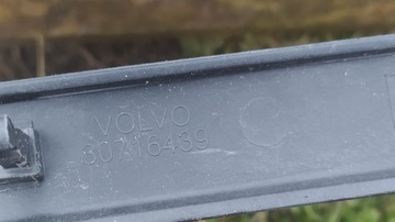 фото thumb №6, Планка обшивка лівий зад volvo s80 ii v70 iii 2006-2016