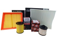 фото thumb №1, Набір фільтрів do ford transit courier 1.5tdci