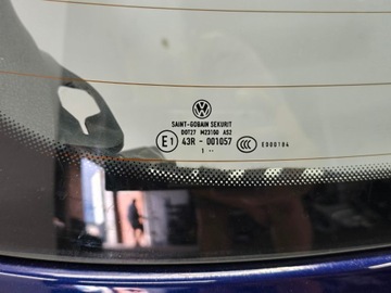 фото thumb №10, Vw golf vi hb 5d крышка багажника ld5q