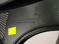 фото thumb №5, Жабо 6f9 6f1819404m 6f1819403n seat arona pra
