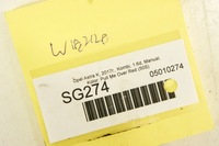 фото thumb №9, Sg274 opel astra k жгут стартер 13406410