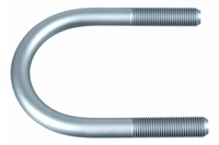 фото thumb №2, Strzemię ресора 115mm m14x1.5mm mercedes sprinter 2-t b901 b902