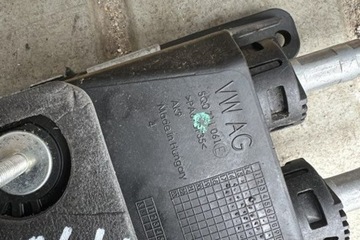 фото thumb №14, Механизм изменения коробки передач vw golf vii 5g1, bq1, be1, be2 5q0711061 1.6l