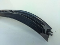 Защита накладка  накладка порога  порог правая правый  задний задняя mercedes ml w166 Цена, фото thumb