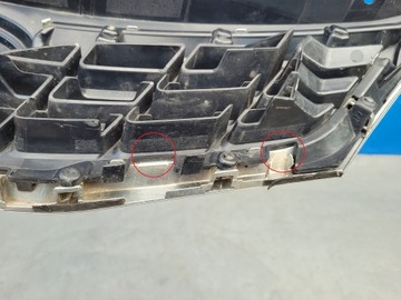 фото thumb №13, Subaru impreza gh рестайлинг 09-11 2009-2011 решётка радиатора решётка