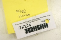 фото thumb №6, Tk224 suzuki vitara iii 1.4i насос топлива