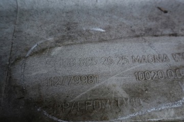 фото thumb №10, Бампер зад задній mercedes a w168 1688852625