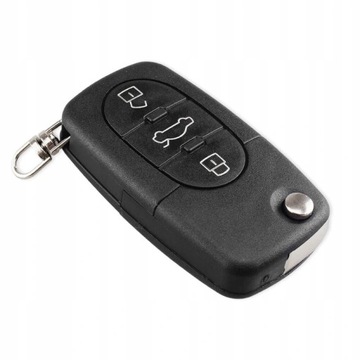 КЛЮЧ С ЭЛЕКТРОНИКОЙ AUDI A3 8L A4 B6 A6 C5 A8 TT