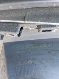 фото thumb №8, Skoda octavia iv rs kombi бампер задняя pdc