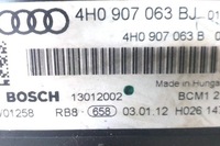 фото thumb №1, Модуль комфорта audi 4h0907063bj 2012