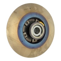 фото thumb №7, Тормозные диски + подшипник задняя do renault scenic iii grand nowa оригинальная