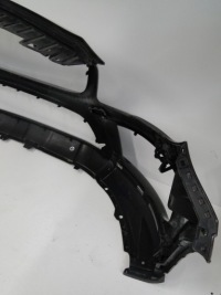 фото thumb №13, Mercedes бампер передній amg pts омивачі gla x156 156 przed liftem