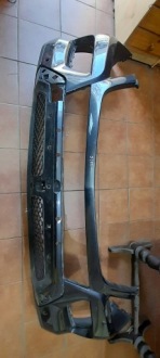 Купити Mercedes ml w166 бампер перед, фото thumb