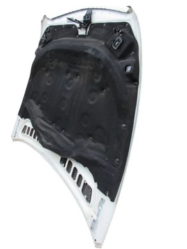 фото thumb №12, Mercedes cl c216 w216 216 63 amg капот перед передняя 650 a2168800157