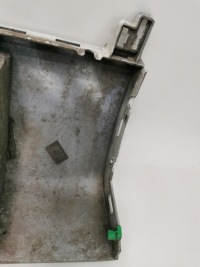 Купити Накладка порога  ліва кронштейн  volvo xc90 2 31395992, фото thumb