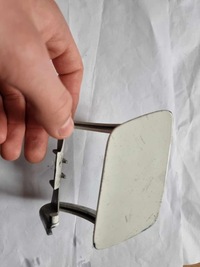 фото thumb №1, Mercedes-benz оригинальный номер a1768851756 заглушка распылителя лампы