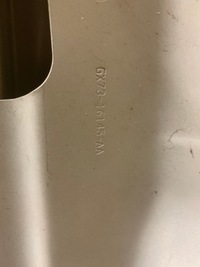 фото thumb №9, Jaguar xe x760 крила лівий перед передній 15-