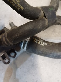 фото thumb №8, Корпус термостата dacia dokker 1.2 tce nr. 110617089r