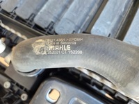 фото thumb №16, Комплект радіатор вентилятор pas передній porsche panamera 971 4.0 turbo 4s