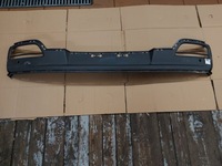 фото thumb №1, Kia pro ceed 2 ii накладка бампера задняя накладка