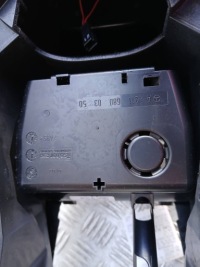 Подлокотник туннель средний mercedes e w211 drewno avantgarde Киев, фото thumb