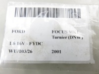 Купити Молдинг упорскування ford focus mk1 1.6 16v 98mf9f593ba 98mfba 98mf9h487bb fydc, фото thumb