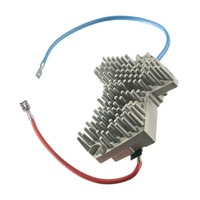 фото thumb №11, Резистор резистор вентилятор mercedes c w202 e w210