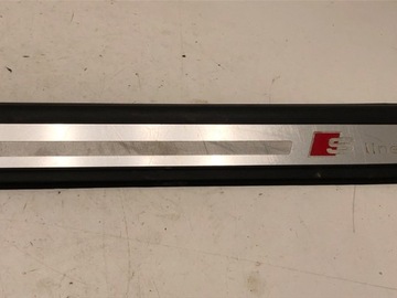 фото thumb №5, Планки порогові накладки комплект s-line 8r0853374c audi q5 08-17